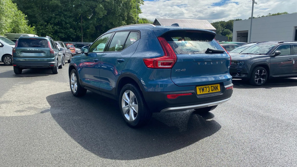 Volvo XC40 Core B3 163 Hp #4
