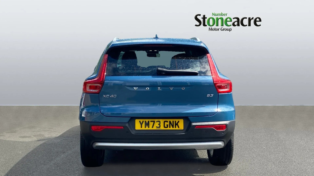 Volvo XC40 Core B3 163 Hp #6