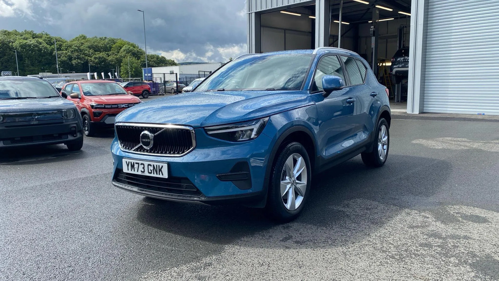Volvo XC40 Core B3 163 Hp #3