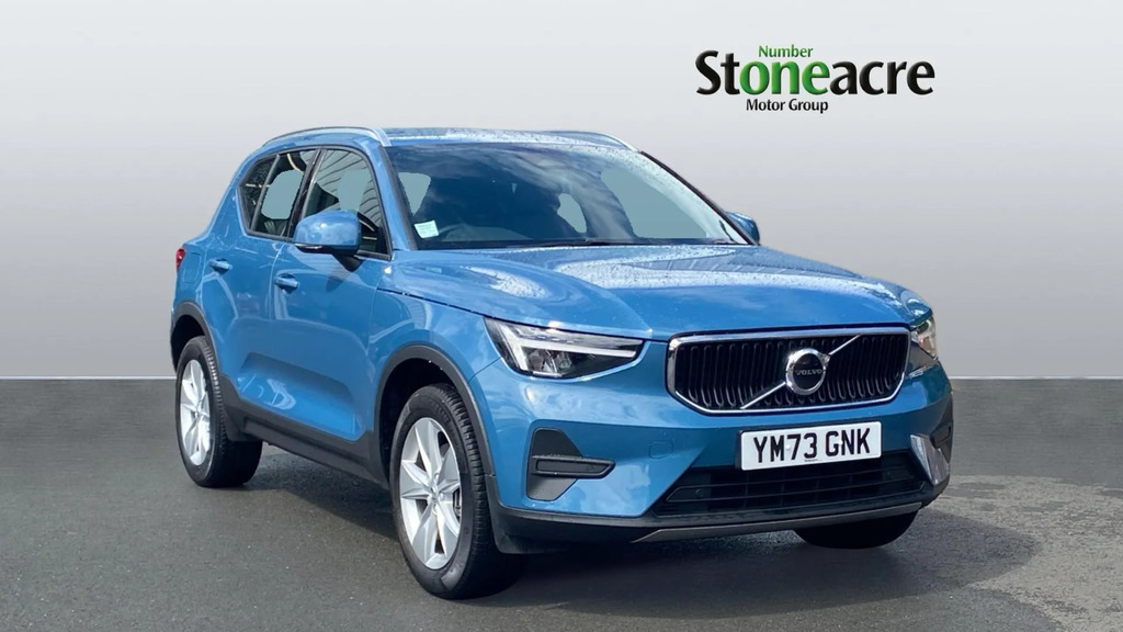 Volvo XC40 Core B3 163 Hp