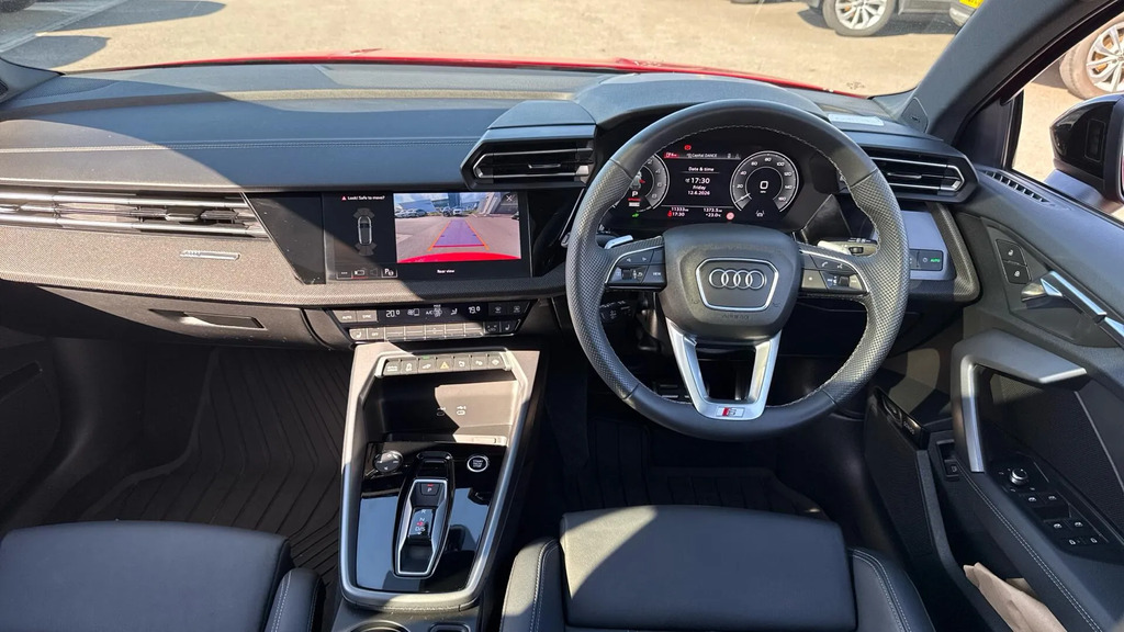 Audi A3 1.5 Tfsie 40 Black Edition Sportback S Tronic Euro #5