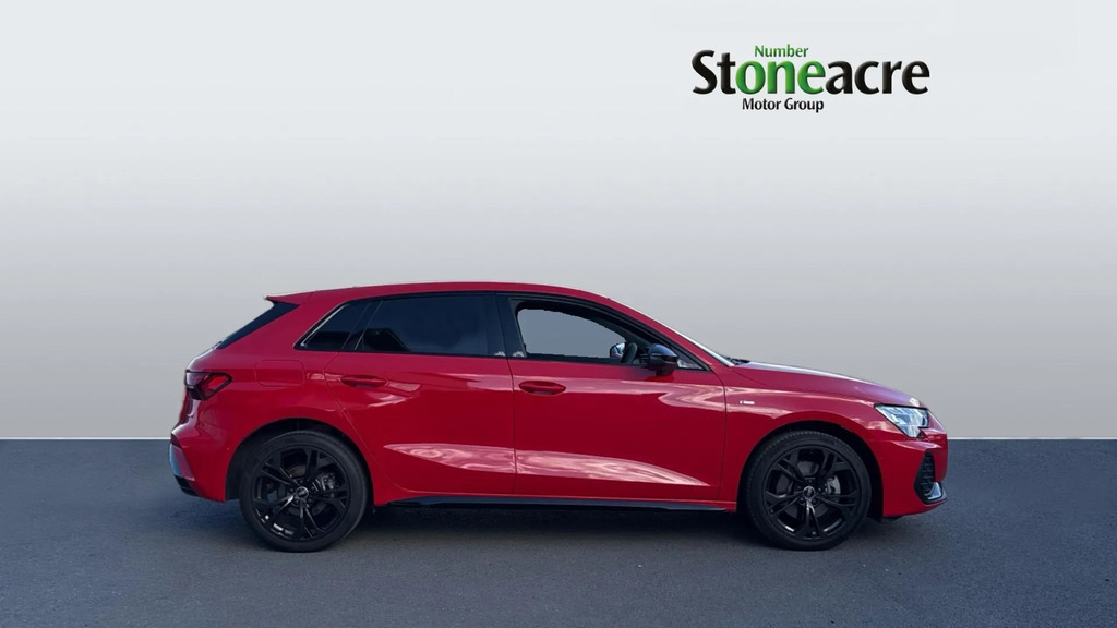 Audi A3 1.5 Tfsie 40 Black Edition Sportback S Tronic Euro #3