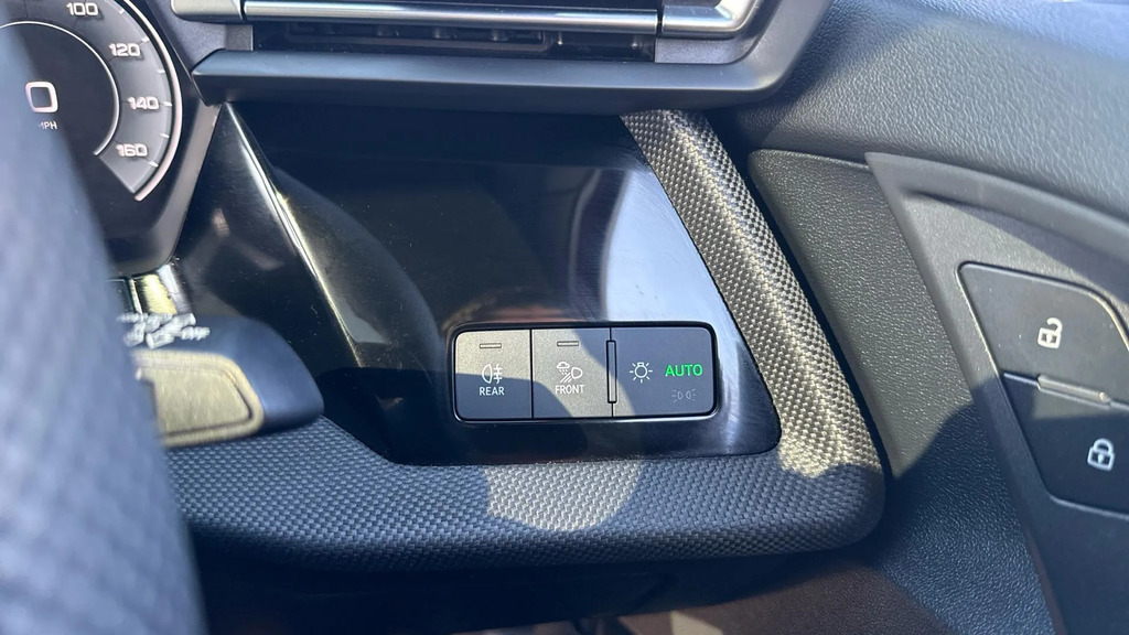 Audi A3 1.5 Tfsi E 204 S Line S Tronic Grey #19