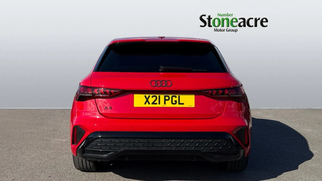 Audi A3 1.5 Tfsi E 204 S Line S Tronic Grey #7