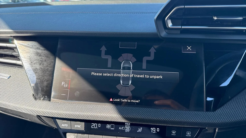 Audi A3 1.5 Tfsi E 204 S Line S Tronic Grey #31