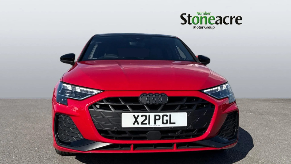 Audi A3 1.5 Tfsi E 204 S Line S Tronic Grey #8