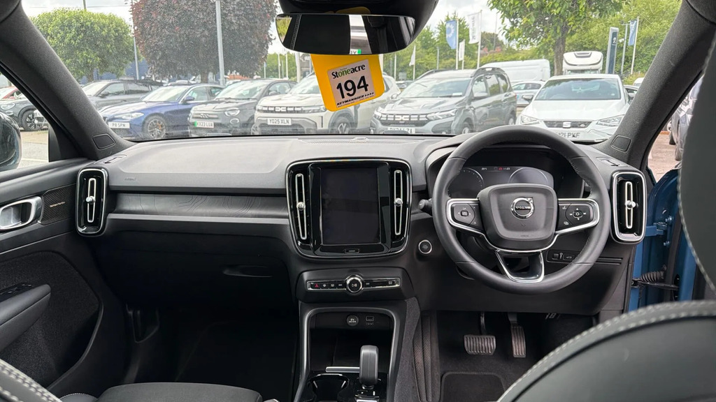 Volvo XC40 1.5H T5 Recharge 10.7Kwh Ultimate Dark Suv Pet Blue #5