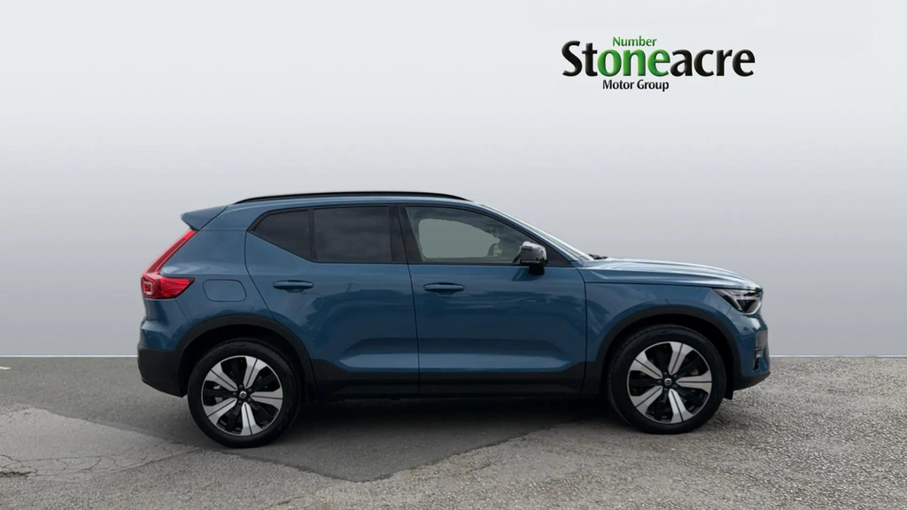 Volvo XC40 1.5H T5 Recharge 10.7Kwh Ultimate Dark Suv Pet Blue #3