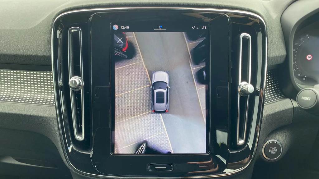 Volvo XC40 Xc40 B3 Mhev Black #32