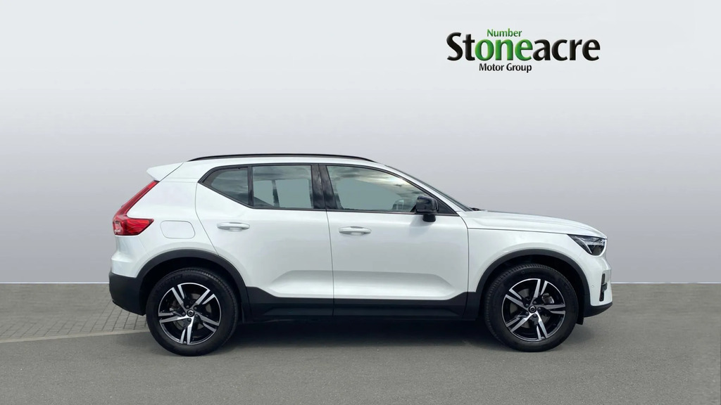 Volvo XC40 Xc40 B3 Mhev Black #7