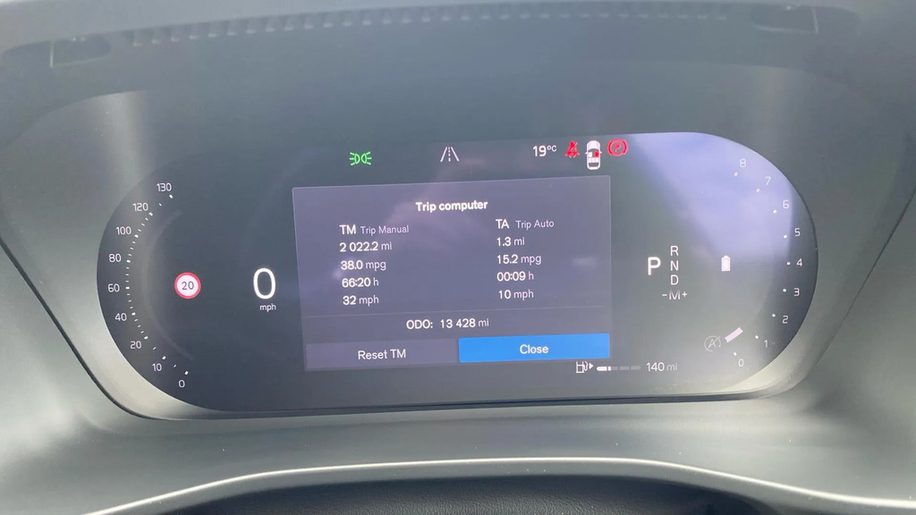 Volvo XC40 Xc40 B3 Mhev Black #35