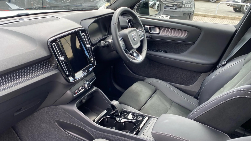 Volvo XC40 Xc40 B3 Mhev Black #12