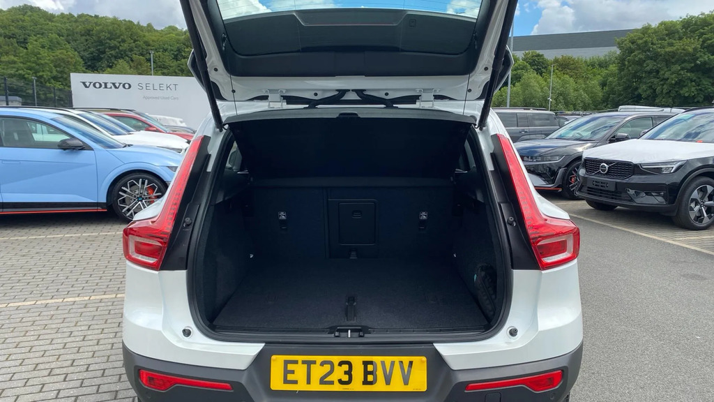 Volvo XC40 Xc40 B3 Mhev Black #36