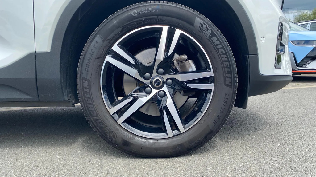 Volvo XC40 Xc40 B3 Mhev Black #26