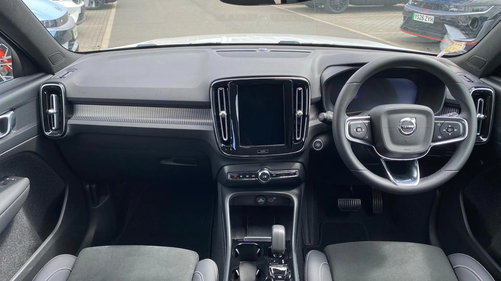Volvo XC40 Xc40 B3 Mhev Black #10