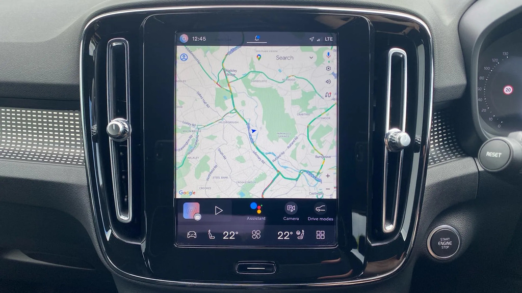 Volvo XC40 Xc40 B3 Mhev Black #31