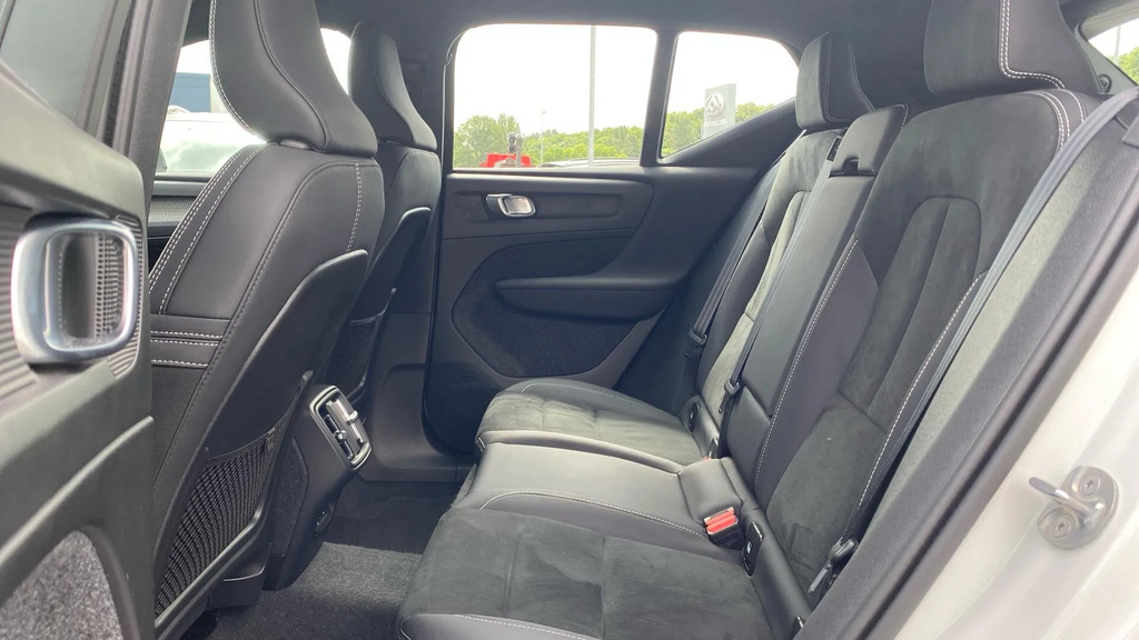 Volvo XC40 Xc40 B3 Mhev Black #14