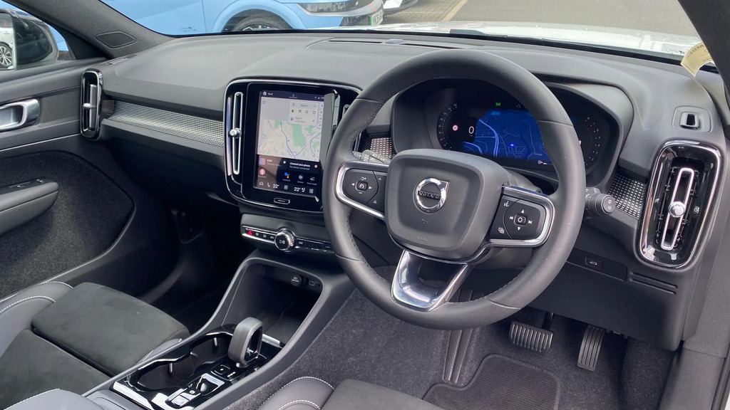 Volvo XC40 Xc40 B3 Mhev Black #9