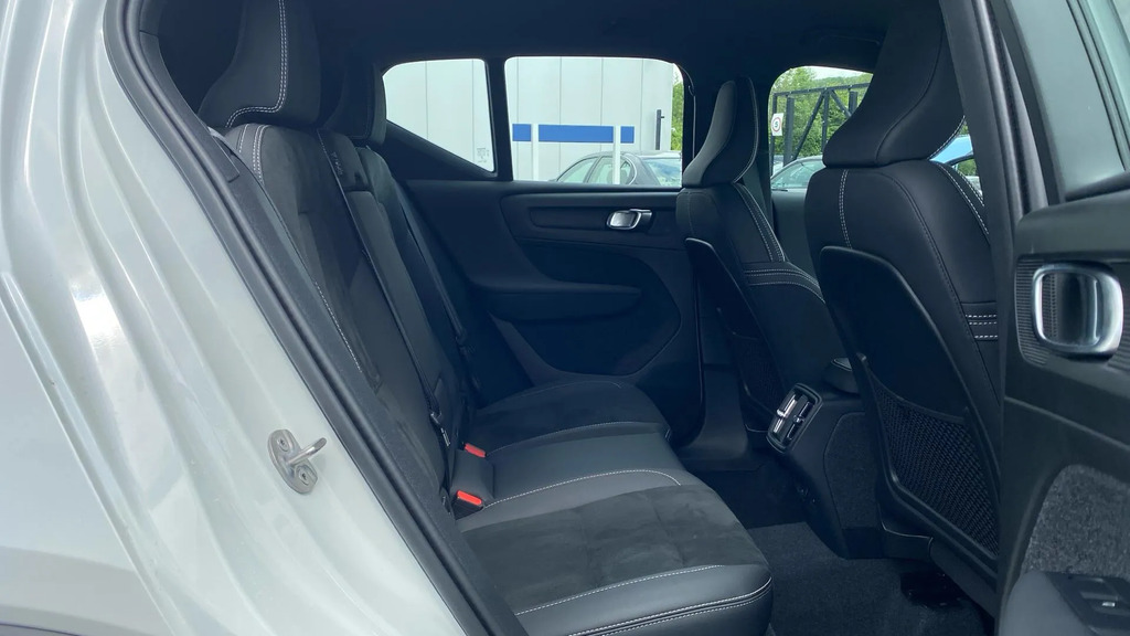 Volvo XC40 Xc40 B3 Mhev Black #13