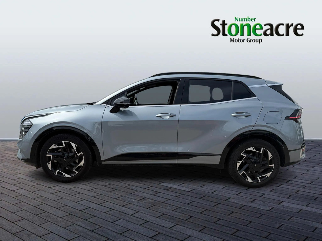 Kia Sportage 1.6 T-gdi Mhev Gt-line S Dct Euro 6 Ss  #6