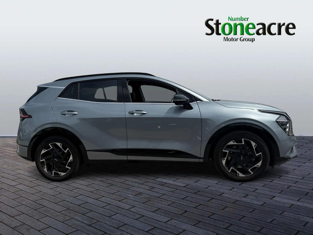 Kia Sportage 1.6 T-gdi Mhev Gt-line S Dct Euro 6 Ss  #2
