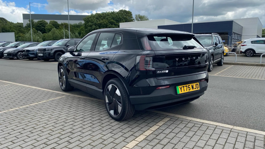 Volvo EX30 Twin Performance 69Kwh Plus Awd #4