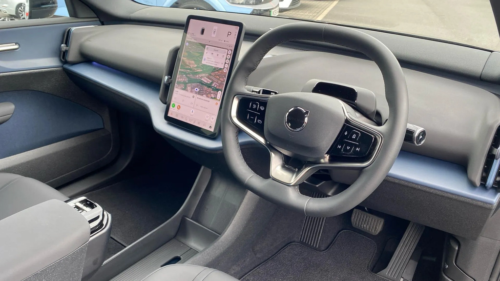 Volvo EX30 200Kw Sm Extended Range Plus 69Kwh #9