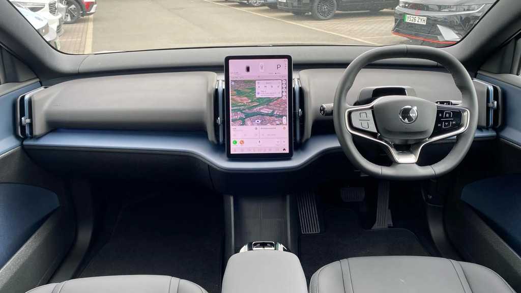 Volvo EX30 200Kw Sm Extended Range Plus 69Kwh #10