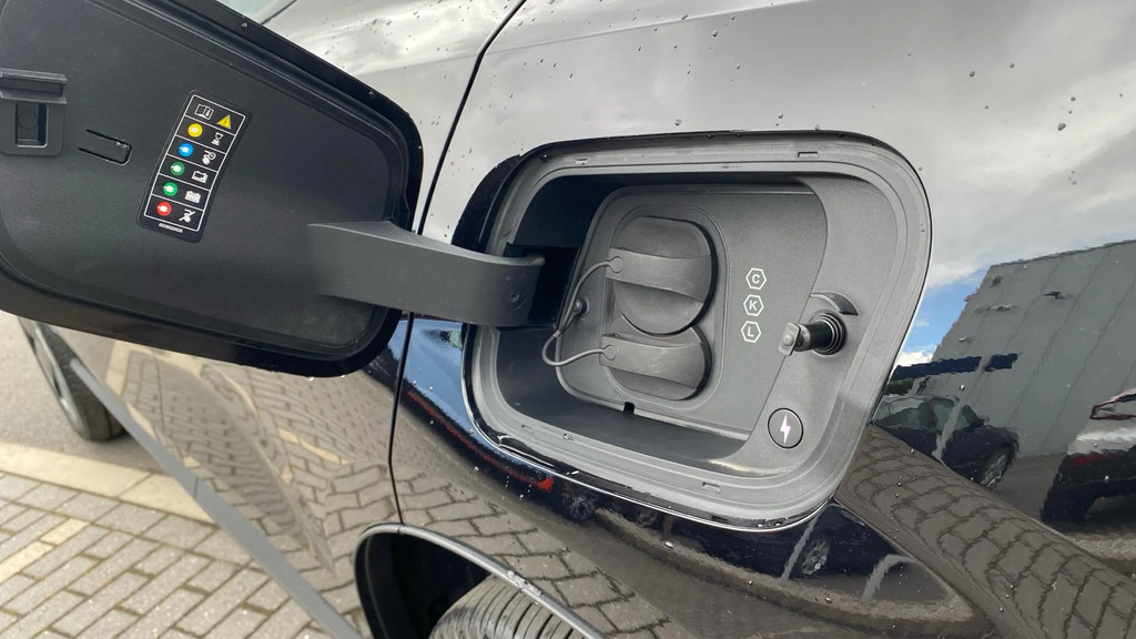 Volvo EX30 200Kw Sm Extended Range Plus 69Kwh #24