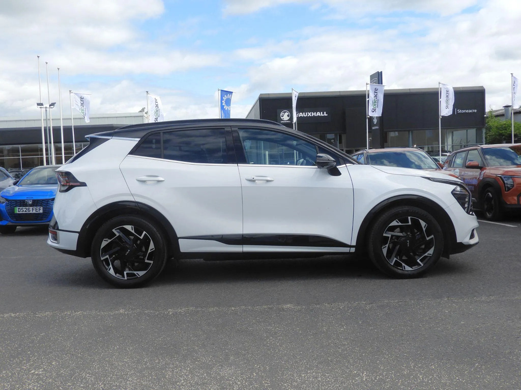 Kia Sportage 1.6 T-gdi Mhev Gt-line S Dct Euro 6 Ss  #2