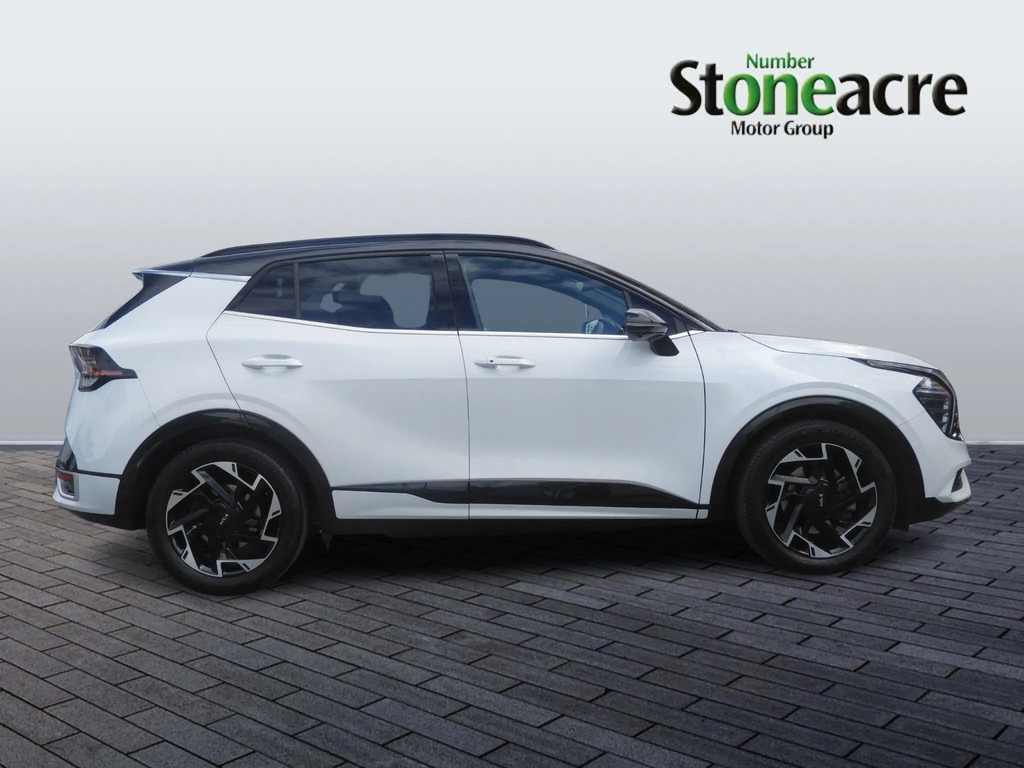 Kia Sportage 1.6 T-gdi Mhev Gt-line S Dct Euro 6 Ss LD75GWL #6