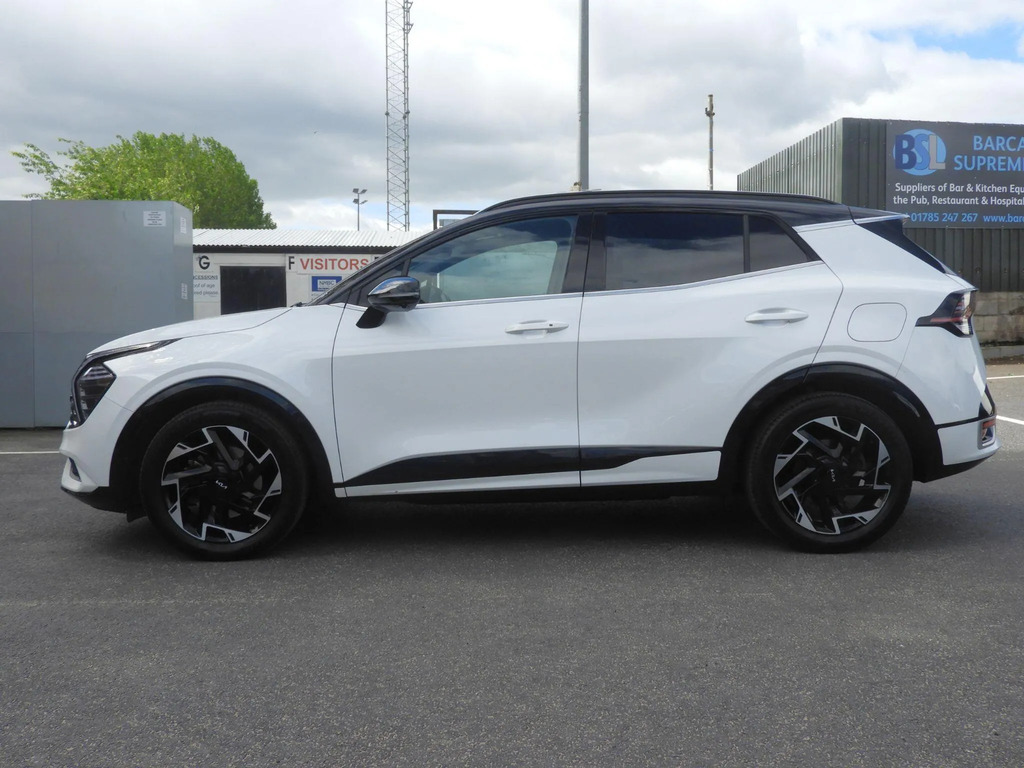 Kia Sportage 1.6 T-gdi Mhev Gt-line S Dct Euro 6 Ss  #6