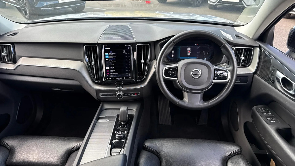 Volvo XC60 2.0 B4 Mhev Plus Euro 6 Ss  #5
