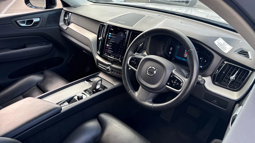 Volvo XC60 2.0 B4 Mhev Plus Euro 6 Ss  #4