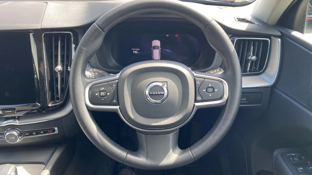 Volvo XC60 T6 Plus Grey #34