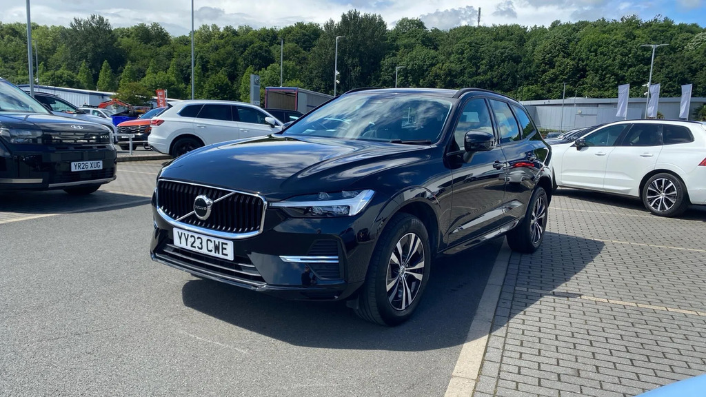 Volvo XC60 Core B5 Awd Mild Hybrid  #3