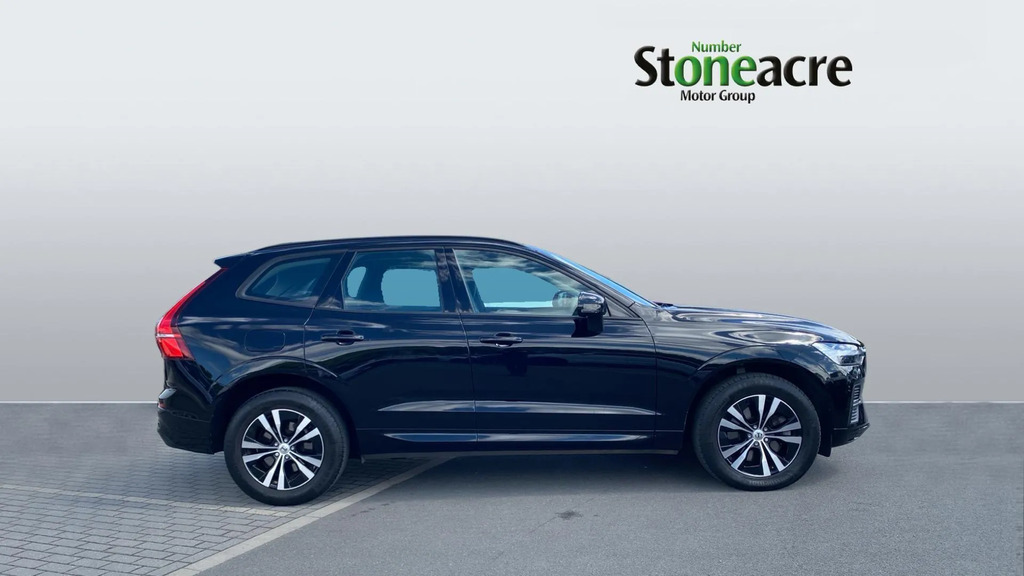 Volvo XC60 T6 Plus Grey #7