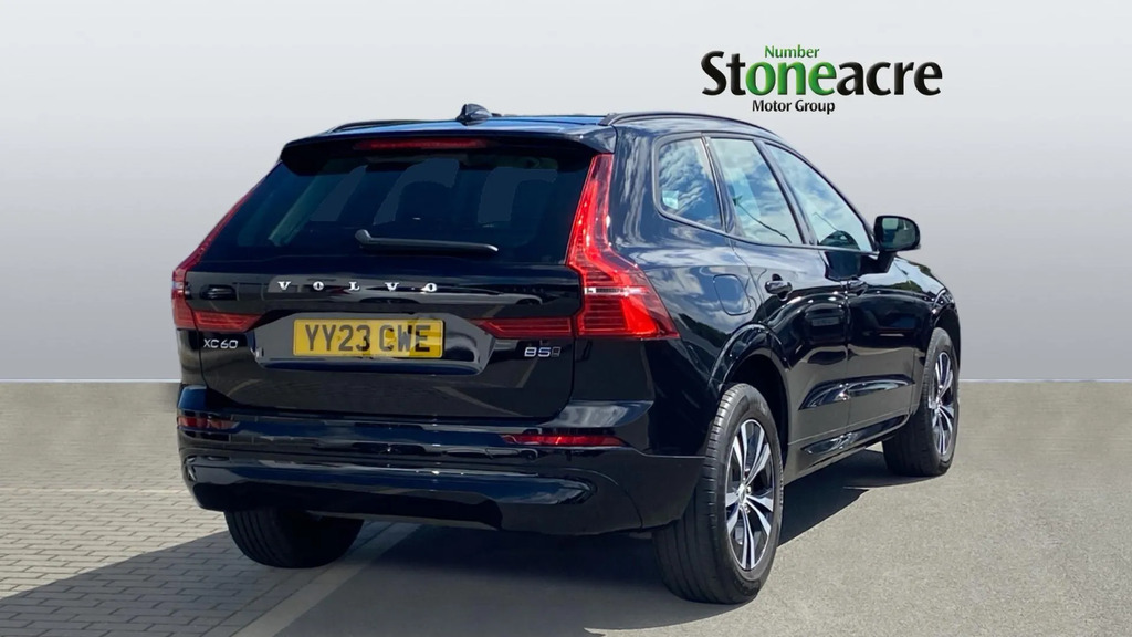 Volvo XC60 T6 Plus Grey #8