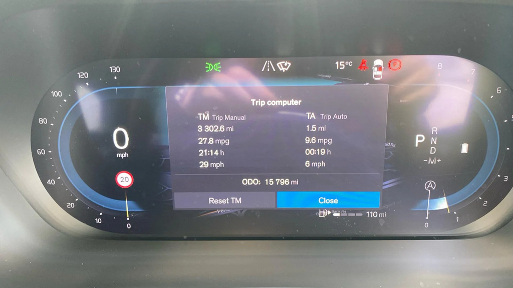 Volvo XC60 T6 Plus Grey #32