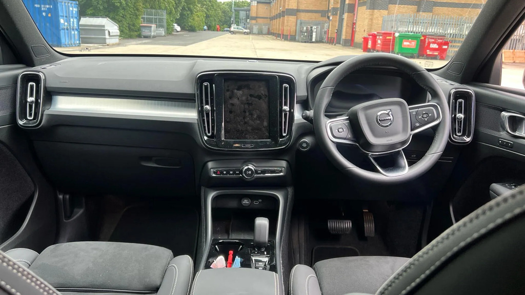 Volvo XC40 2.0 B4 Mhev Plus Black Edition Dct Euro 6 S #5