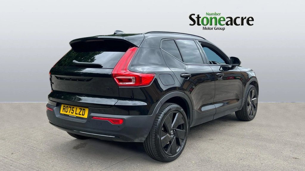 Volvo XC40 2.0 B4 Mhev Plus Black Edition Dct Euro 6 S #2