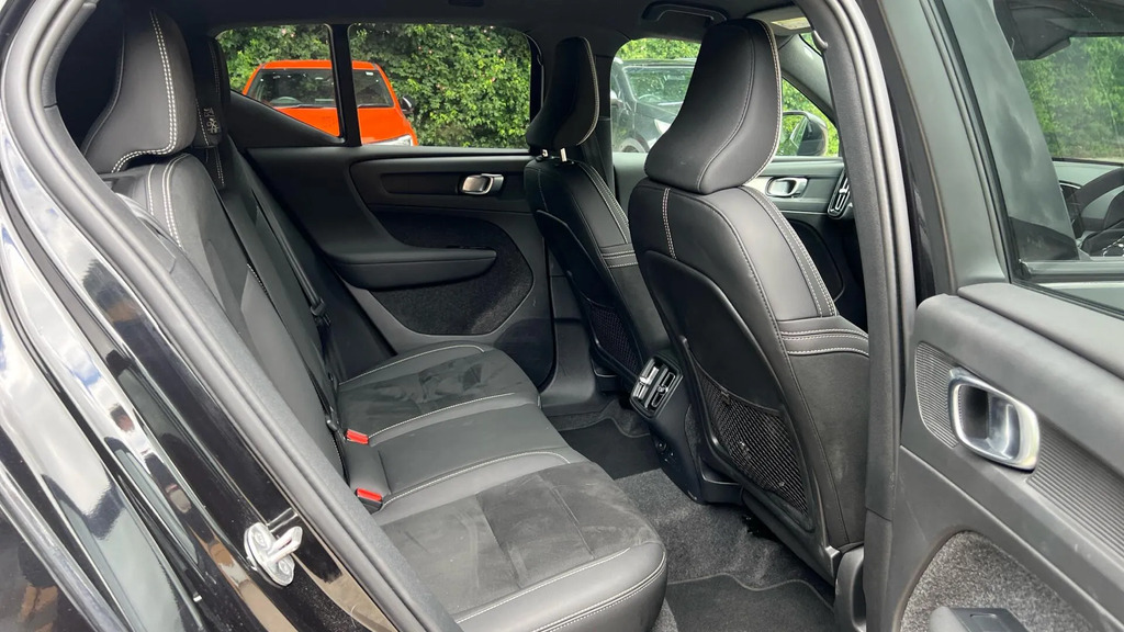 Volvo XC40 2.0 B4 Mhev Plus Black Edition Dct Euro 6 S #6