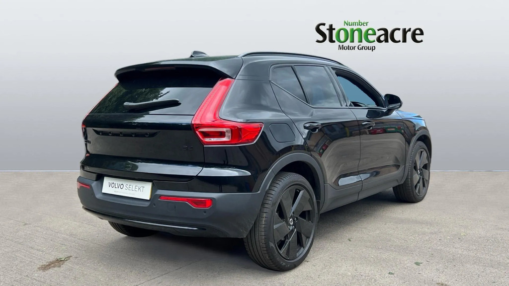 Volvo XC40 2.0 B4 Mhev Plus Black Edition Dct Euro 6 S #2