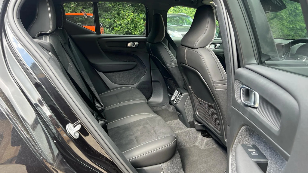 Volvo XC40 2.0 B4 Mhev Plus Black Edition Dct Euro 6 S #6