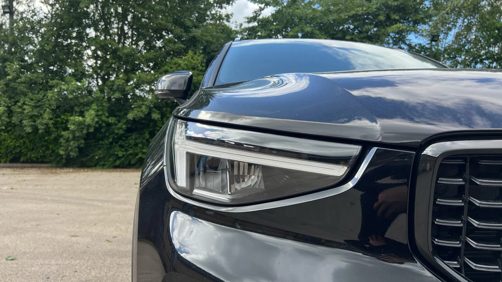 Volvo XC40 B4 P Black Edition Plus Black #36