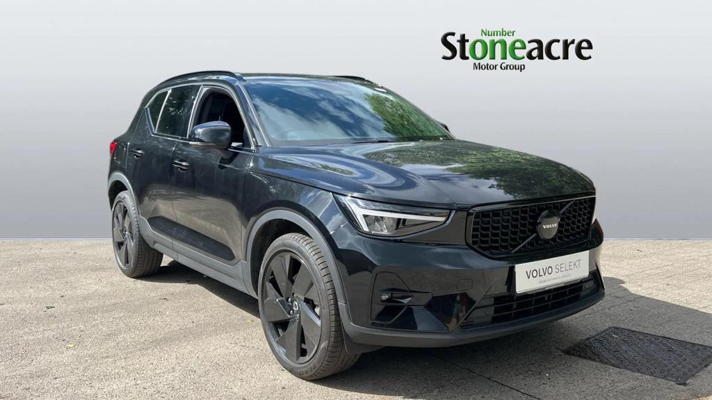 Volvo XC40 2.0 B4 Mhev Plus Black Edition Dct Euro 6 S