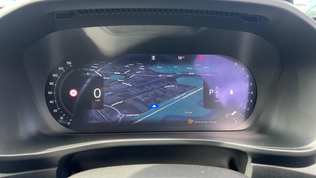 Volvo XC40 B4 P Black Edition Plus Black #11