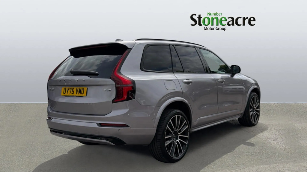 Volvo XC90 2.0 T8 18.8Kwh Ultra Dark 4Wd Euro 6 Ss #2