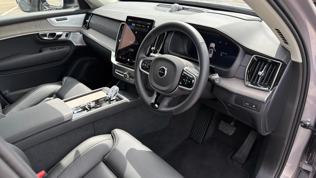 Volvo XC90 2.0 T8 18.8Kwh Ultra Dark 4Wd Euro 6 Ss #4
