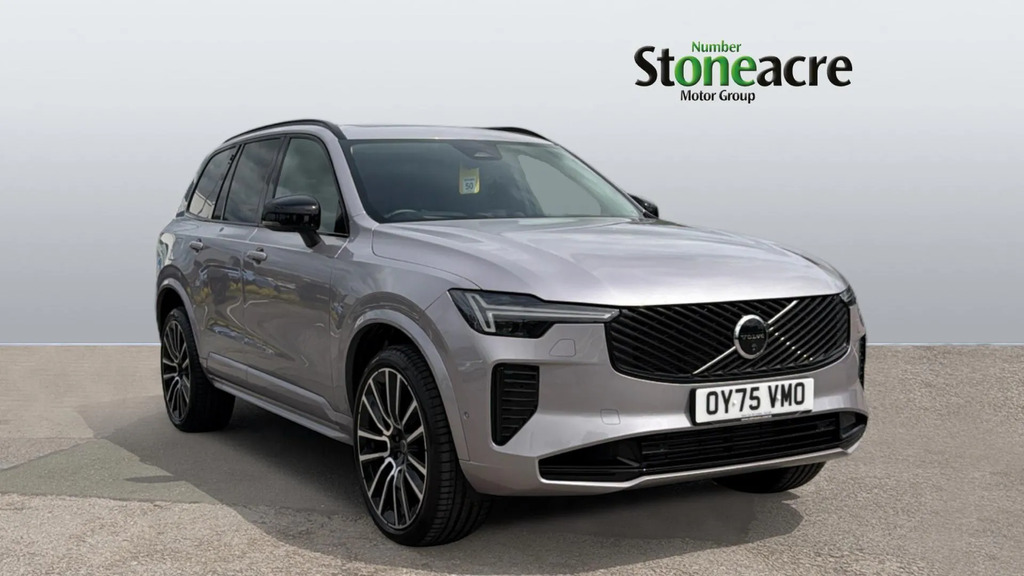 Volvo XC90 2.0 T8 18.8Kwh Ultra Dark 4Wd Euro 6 Ss